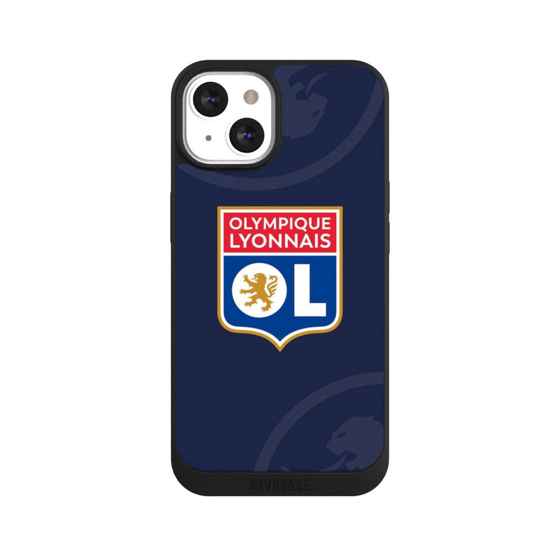 iPhone 13 NIVOpure OL Marineblau