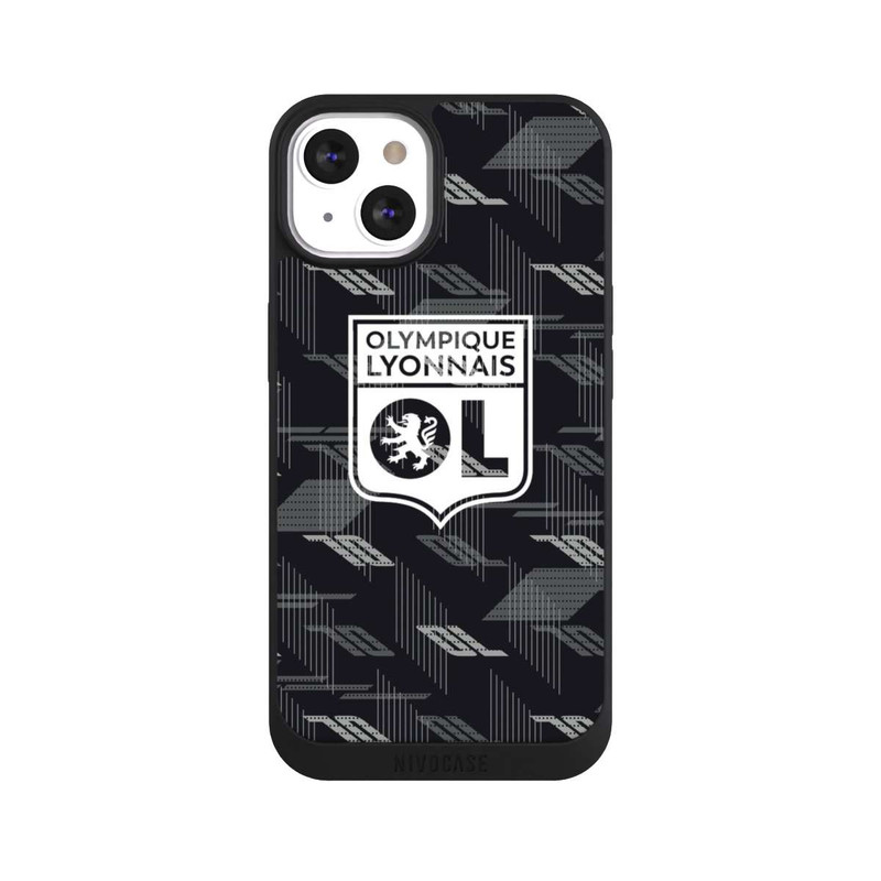 iPhone 13 NIVOpure OL Modern Black White