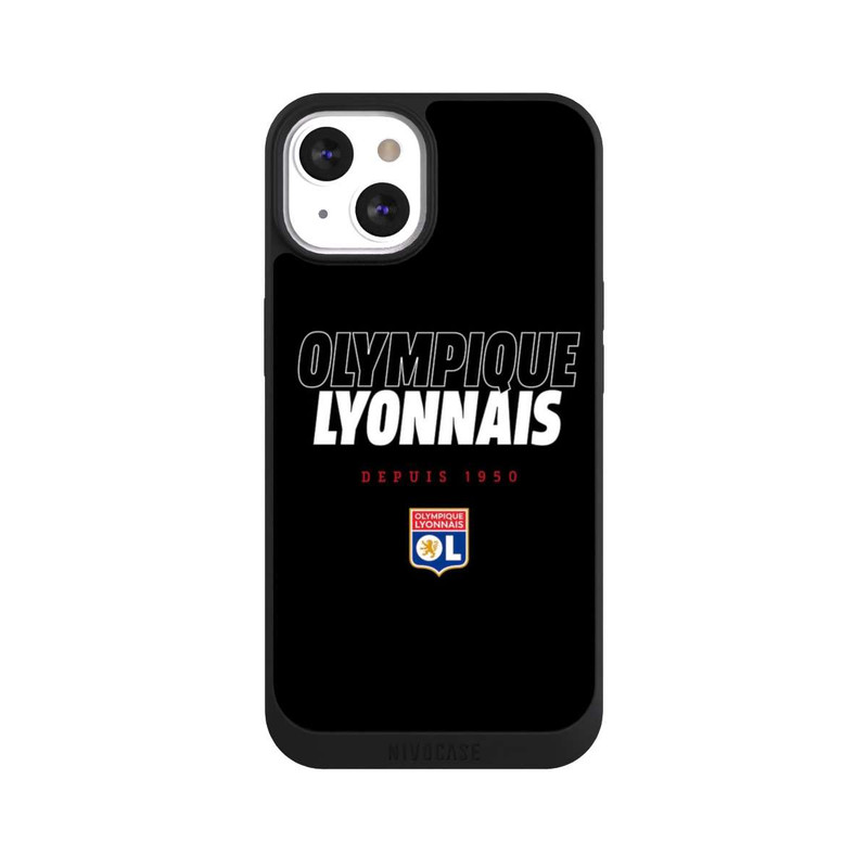iPhone 13 NIVOpure Olympique Lyonnais Depuis 1950