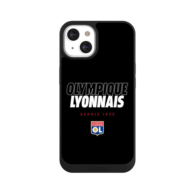 iPhone 13 NIVOpure Olympique Lyonnais Depuis 1950