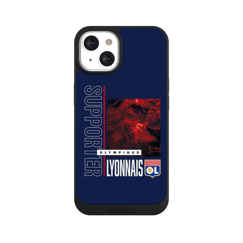 iPhone 13 NIVOpure OL Löwe Blau