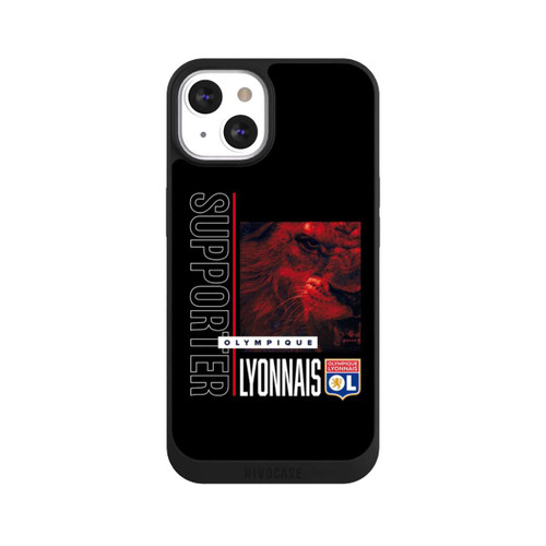 Apple iPhone 13 NIVOpure Supporter OL Noir