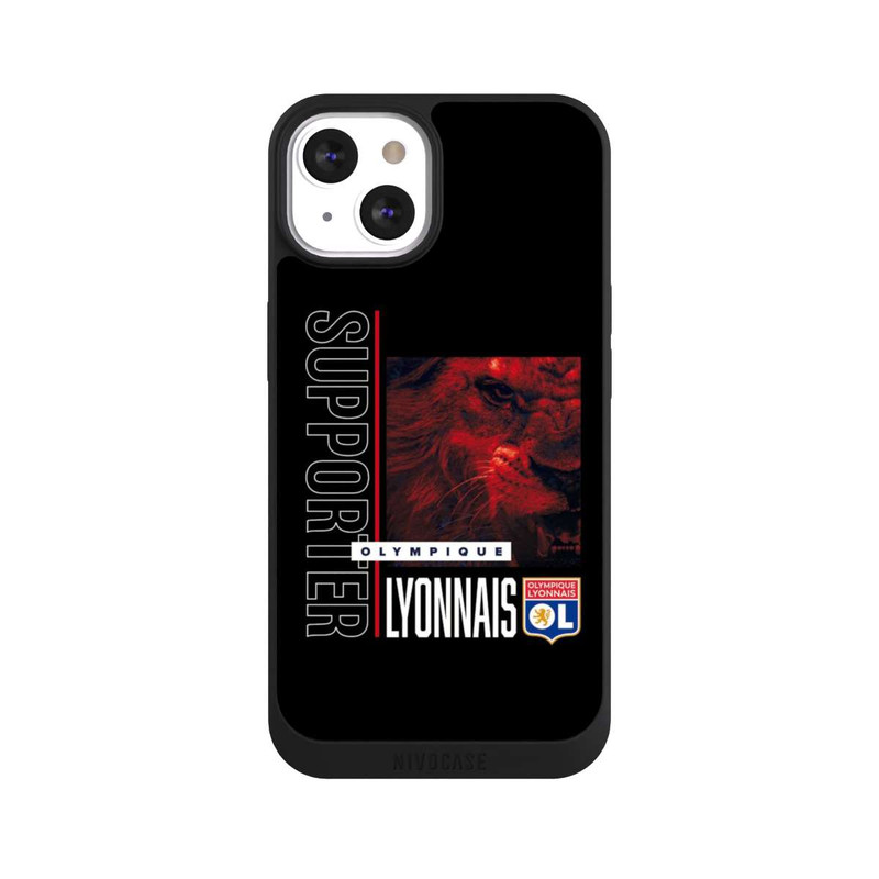 iPhone 13 NIVOpure OL Lion black