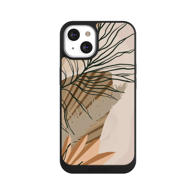 iPhone 13 NIVOpure Summer Line Art Fawn