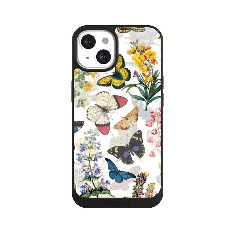 iPhone 13 NIVOpure Field Flowers and Butterflies