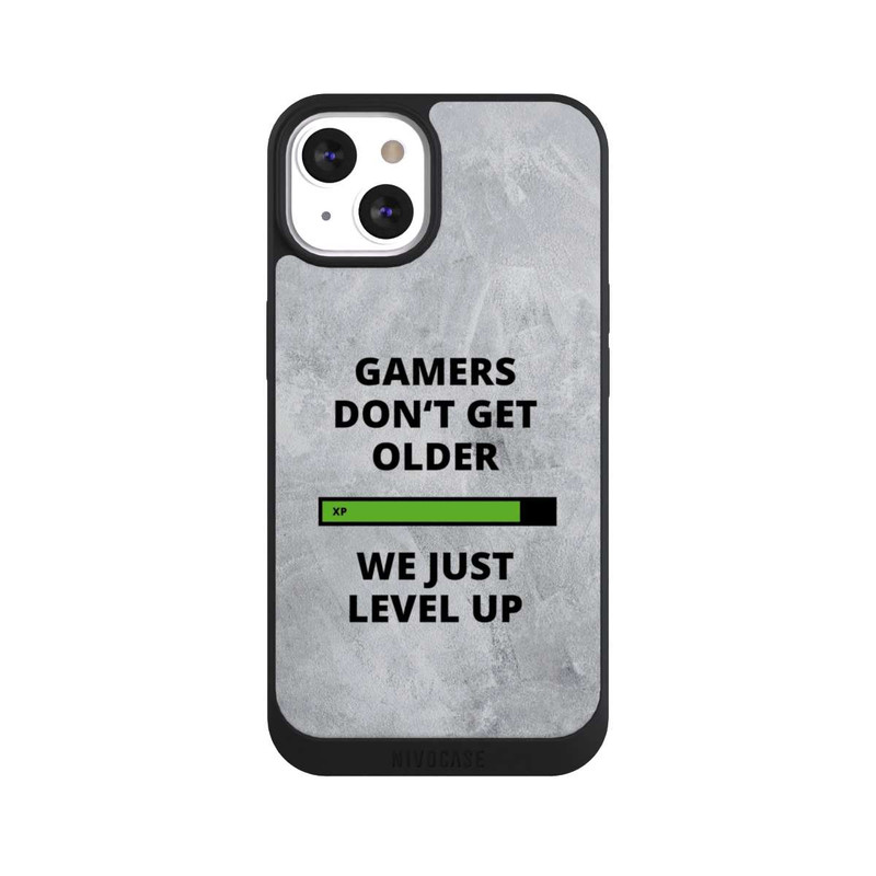 iPhone 13 NIVOpure Gamers Don't Get Older