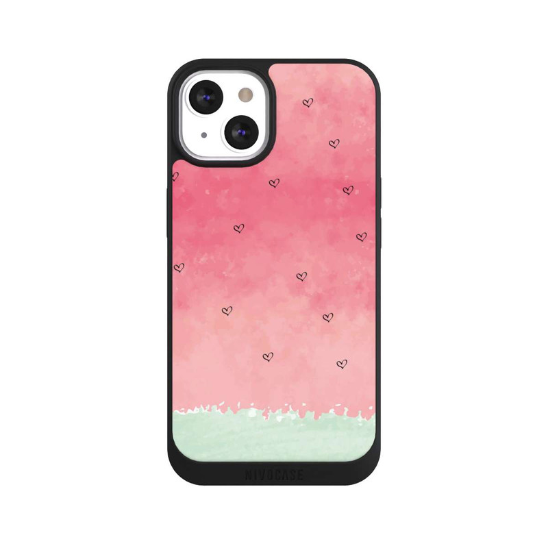 iPhone 13 NIVOpure Watermelon