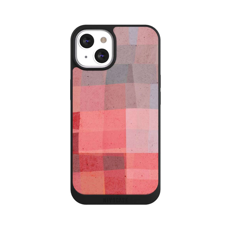 iPhone 13 NIVOpure Rayures en tricot