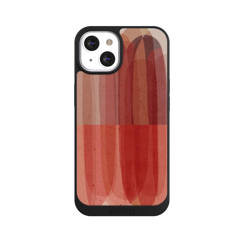 iPhone 13 NIVOpure Pierres n° 4 Corail