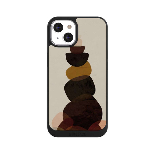 Apple iPhone 13 NIVOpure Stones No 5 Brown