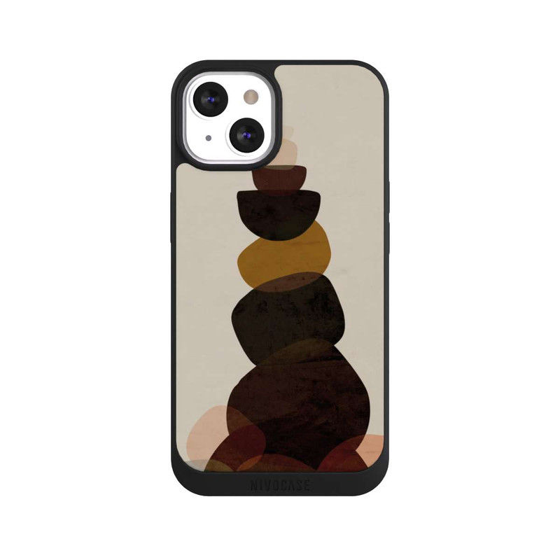 iPhone 13 NIVOpure Stones No 5 Brown