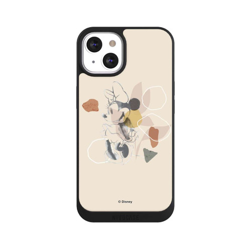 Apple iPhone 13 NIVOpure Minnie Abstract Shapes