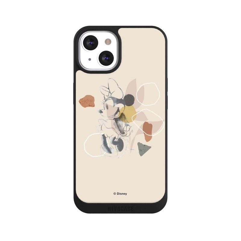 iPhone 13 NIVOpure Minnie formes abstraites