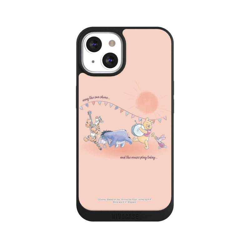 iPhone 13 NIVOpure Winnie Puuh und Freunde Parade