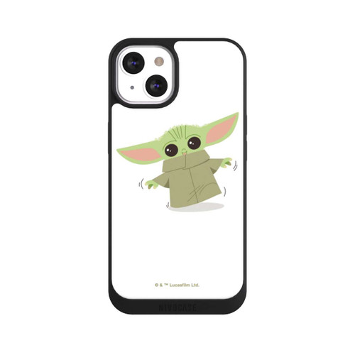 Apple iPhone 13 NIVOpure Baby Yoda Walking