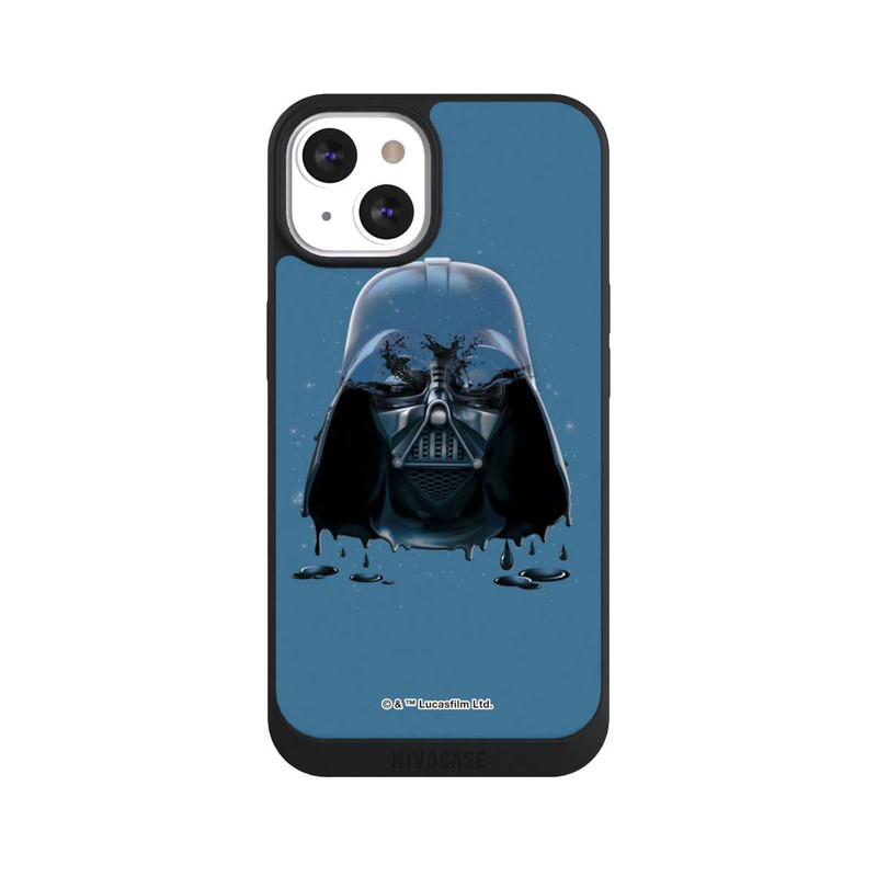 iPhone 13 NIVOpure Casque coulant Dark Vador