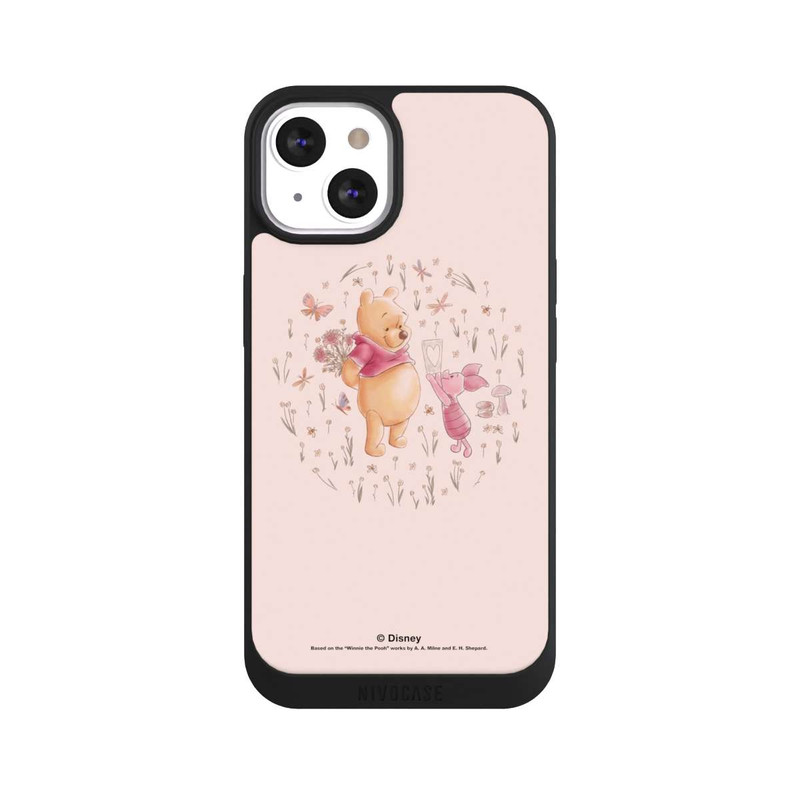 iPhone 13 NIVOpure Winnie Puuh und Ferkel Herz schenken