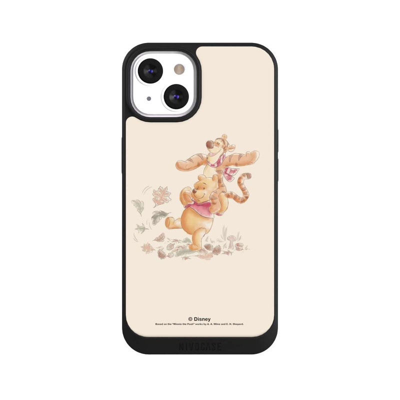 iPhone 13 NIVOpure Winnie the Pooh and Tigger Shenanigans