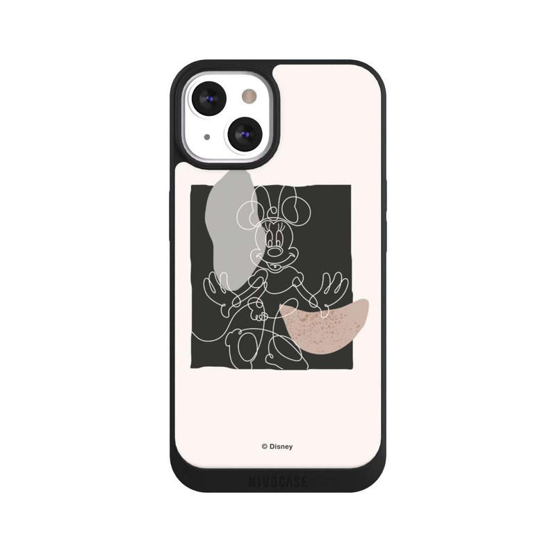 iPhone 13 NIVOpure Minnie Abstrakte Formen 2