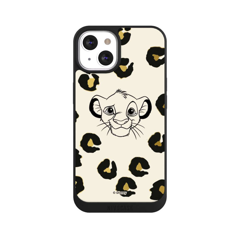 iPhone 13 NIVOpure Simba Leoprint