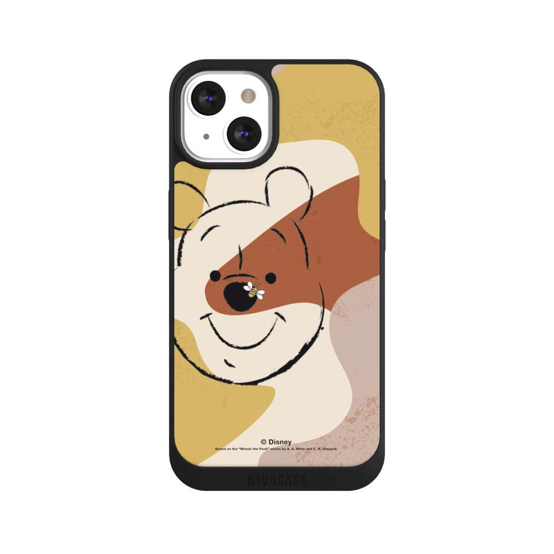 iPhone 13 NIVOpure Winnie Puuh Abstract