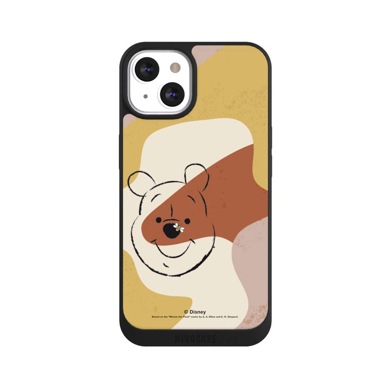 iPhone 13 NIVOpure Winnie Puuh Abstract