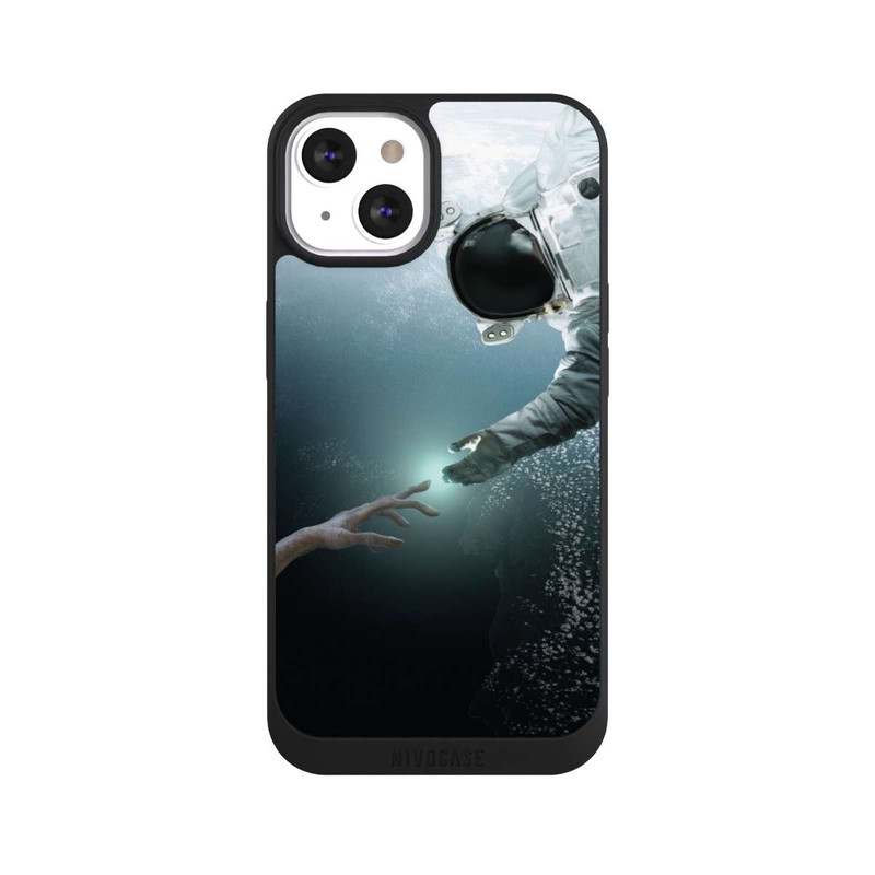 iPhone 13 NIVOpure Astronaut and Alien