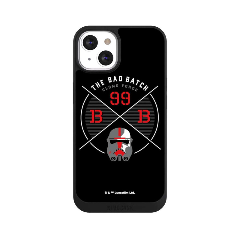 iPhone 13 NIVOpure The Bad Batch Clone Force 99