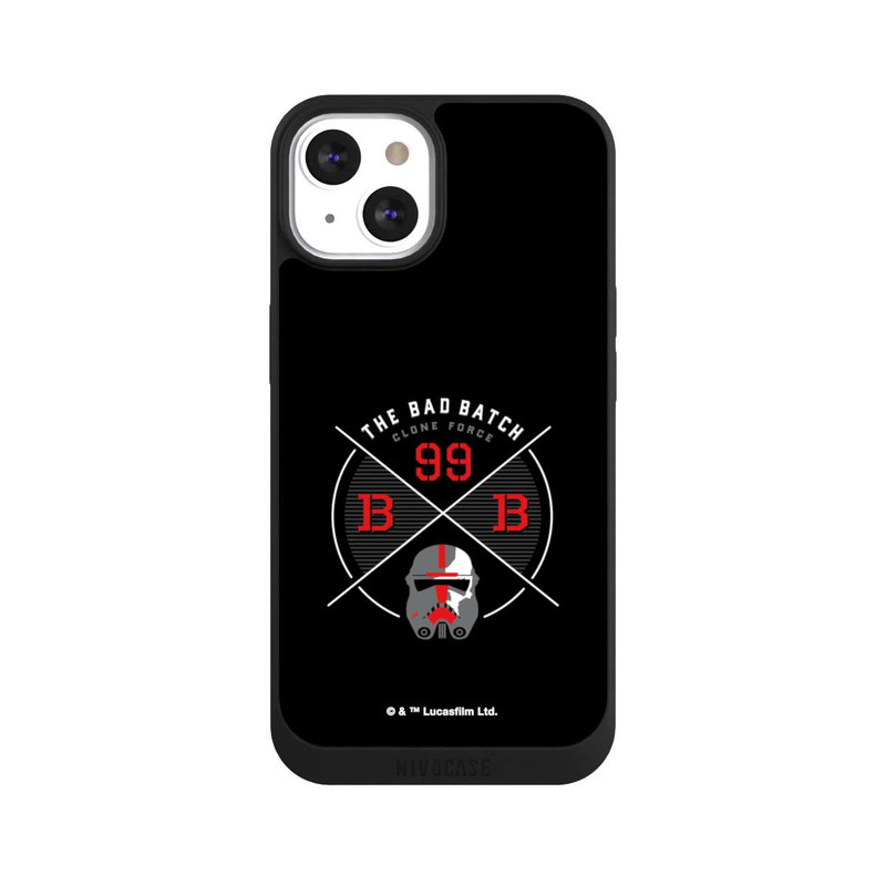 iPhone 13 NIVOpure The Bad Batch Clone Force 99