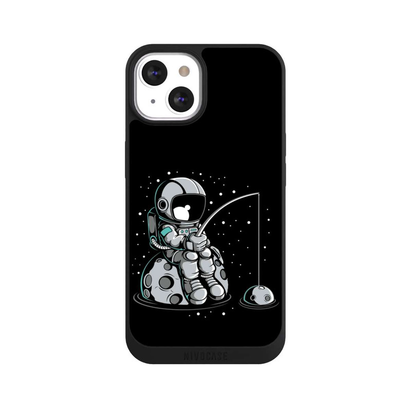 iPhone 13 NIVOpure Astronaut Fishing