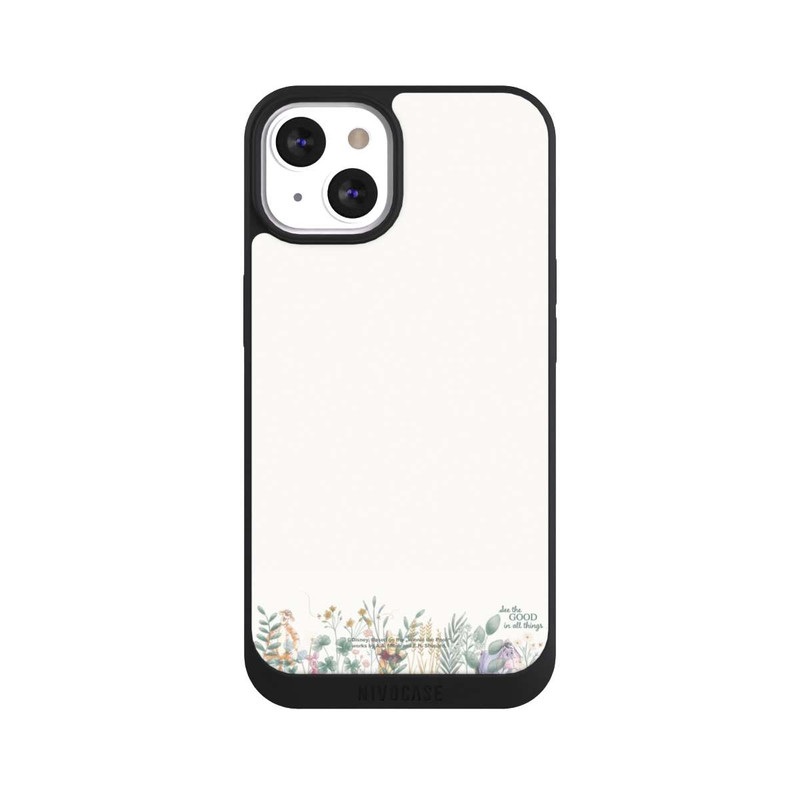 iPhone 13 NIVOpure Winnie Pooh et ses amis derrière l'eucalyptus
