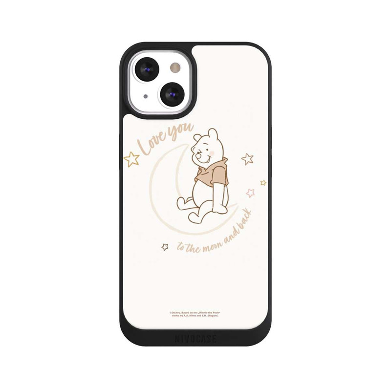 iPhone 13 NIVOpure Winnie Puuh auf dem Mond