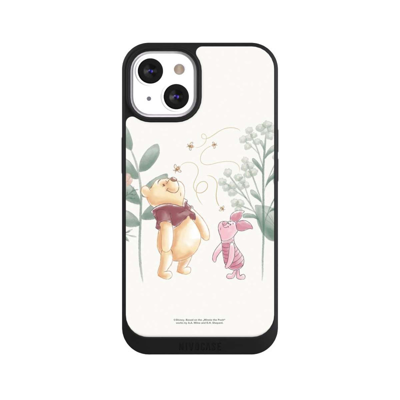 iPhone 13 NIVOpure Winnie Puuh Ferkel Eukalyptus