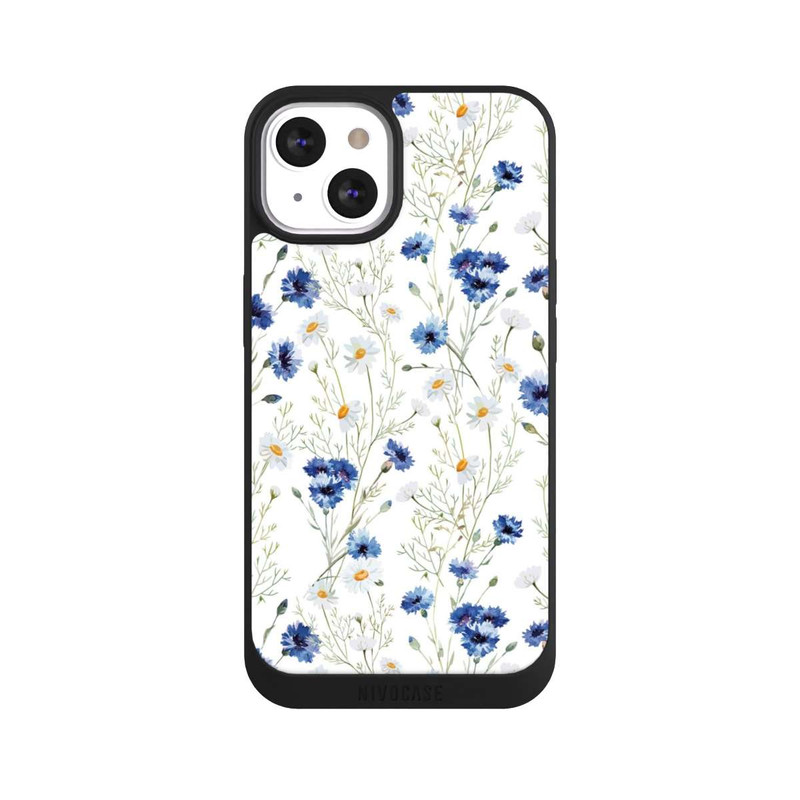 iPhone 13 NIVOpure Flower Pattern 6