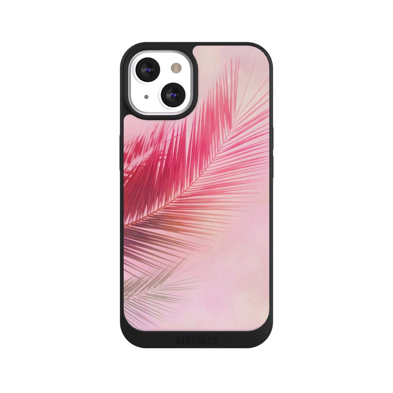iPhone 13 NIVOpure Tropiques roses