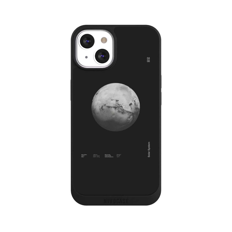 iPhone 13 NIVOpure Solar System Mars