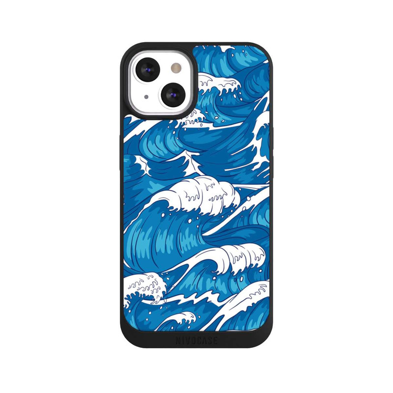 iPhone 13 NIVOpure Sea Waves Kanagawa 2