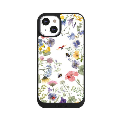 Apple iPhone 13 NIVOpure Colourful Spring Flowers and Bees