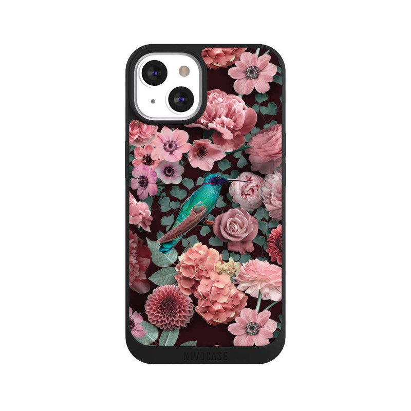 iPhone 13 NIVOpure romantischer Kolibri
