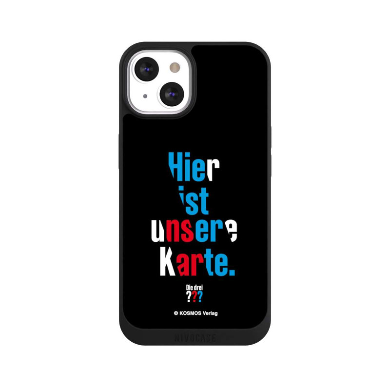iPhone 13 NIVOpure Sie Hören von Meinem Anwalt