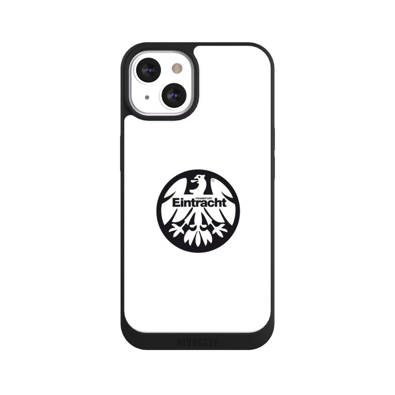 iPhone 13 NIVOpure Logo Adler 1980 Schwarz