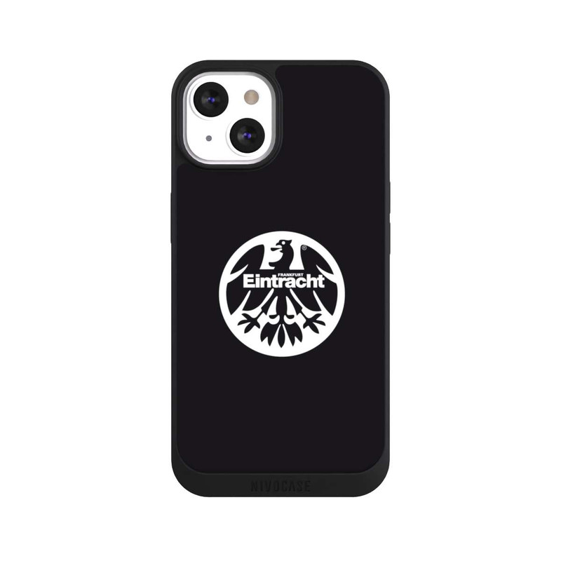 iPhone 13 NIVOpure Logo Adler 1980 weiss