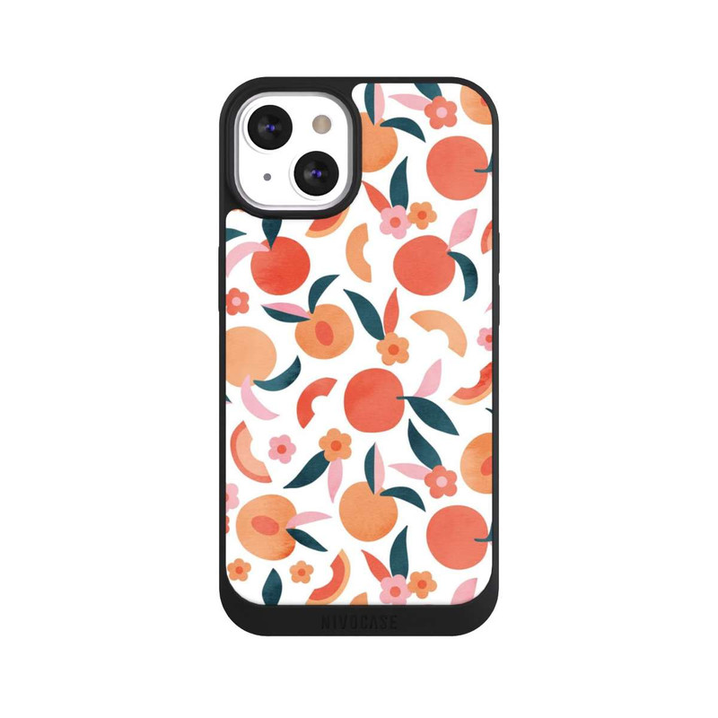 iPhone 13 NIVOpure L'amour de la pêche