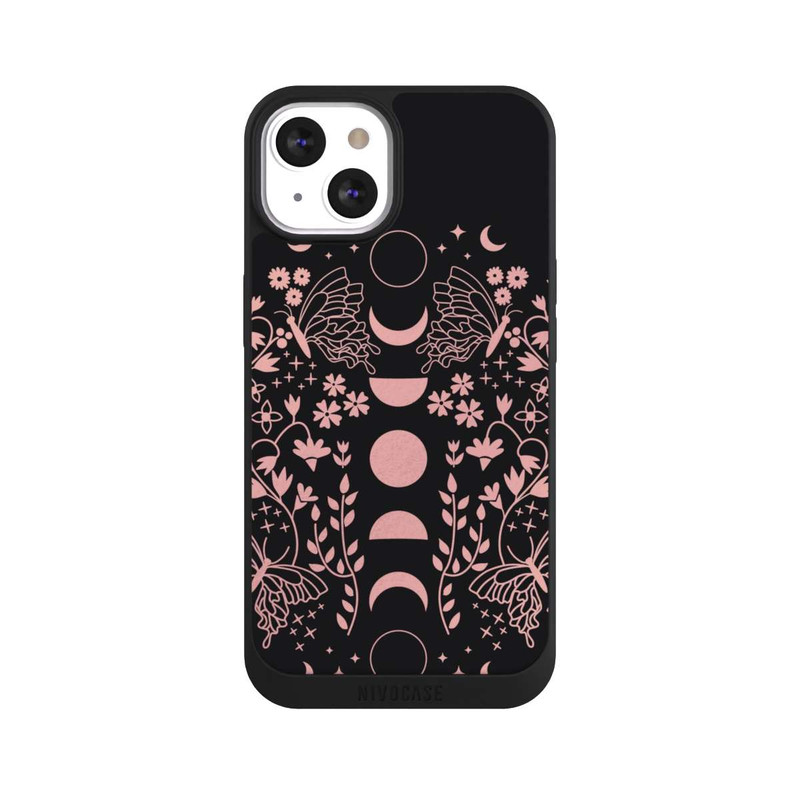 iPhone 13 NIVOpure Lune de printemps rose