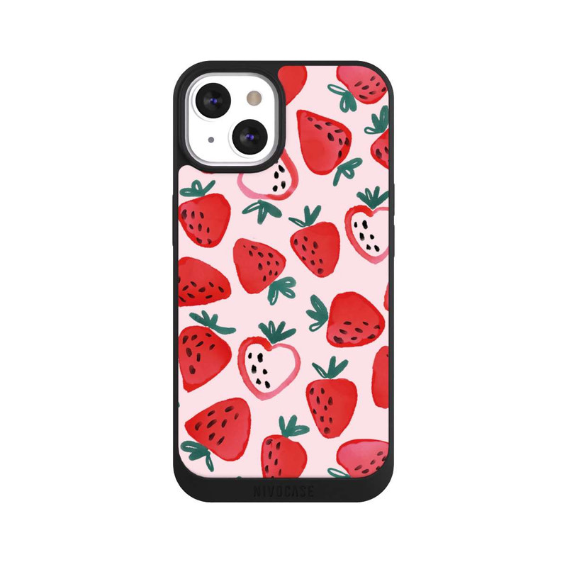 iPhone 13 NIVOpure Strawberry Love 1