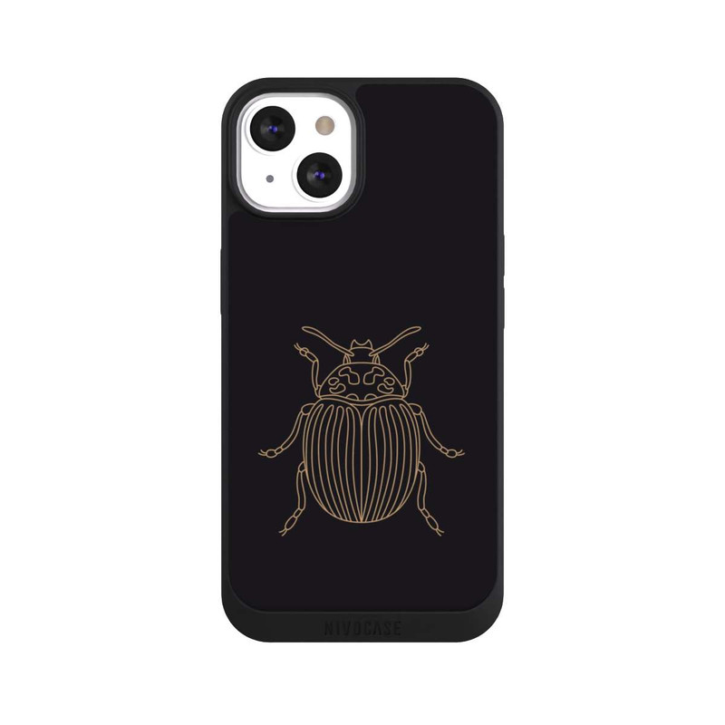 iPhone 13 NIVOpure Insect Silhouette