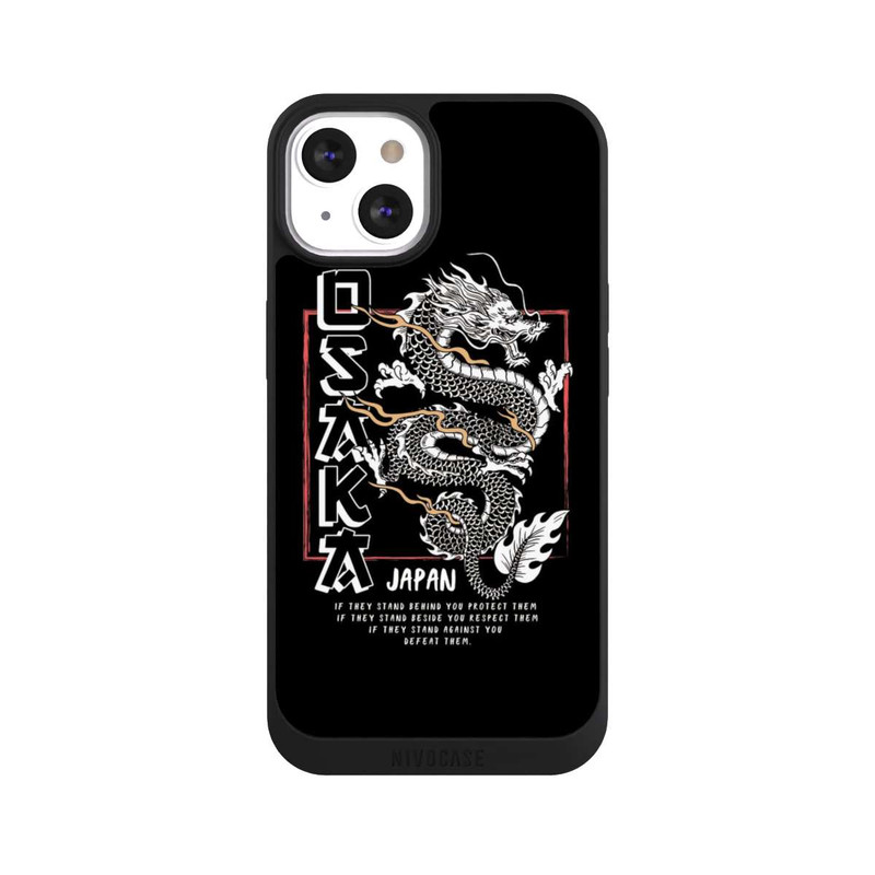 iPhone 13 NIVOpure Dragon d'Osaka