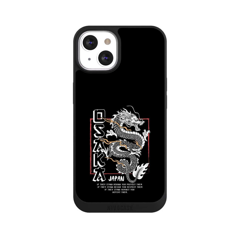 iPhone 13 NIVOpure Dragon d'Osaka