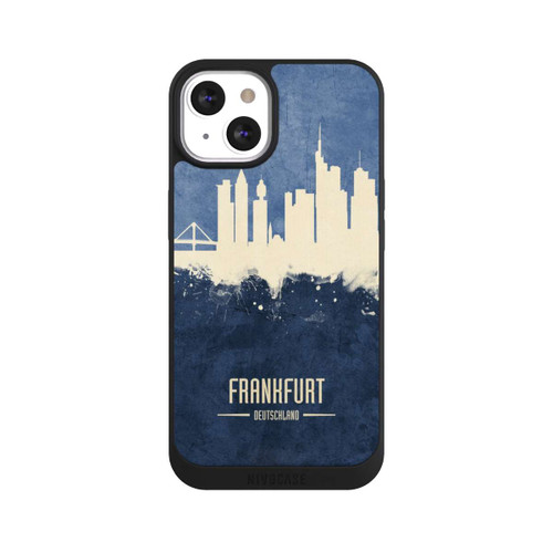 Apple iPhone 13 NIVOpure Frankfurt Germany Skyline