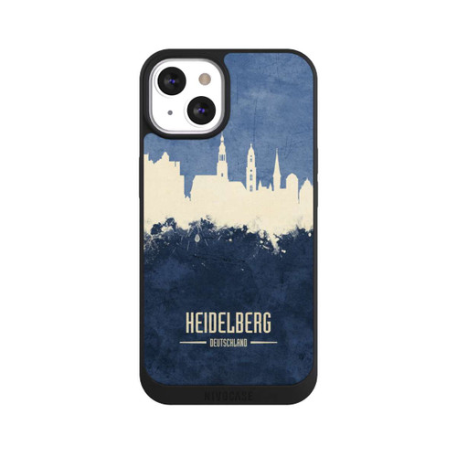 Apple iPhone 13 NIVOpure Heidelberg Germany Skyline 